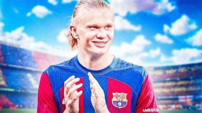 六台记者:巴萨很开心看到哈兰德没有去皇马 六台记者:巴萨很开心看到哈兰德没有去皇马