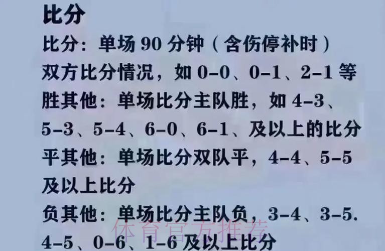 详解2023世界杯买球正规全站平台推荐